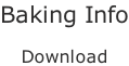 Baking Info  Download