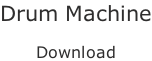 Drum Machine  Download