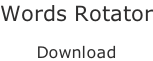 Words Rotator  Download